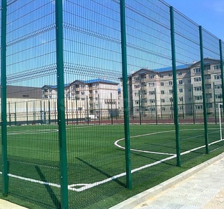 Ограждения для спортивных площадок в Нефтеюганске